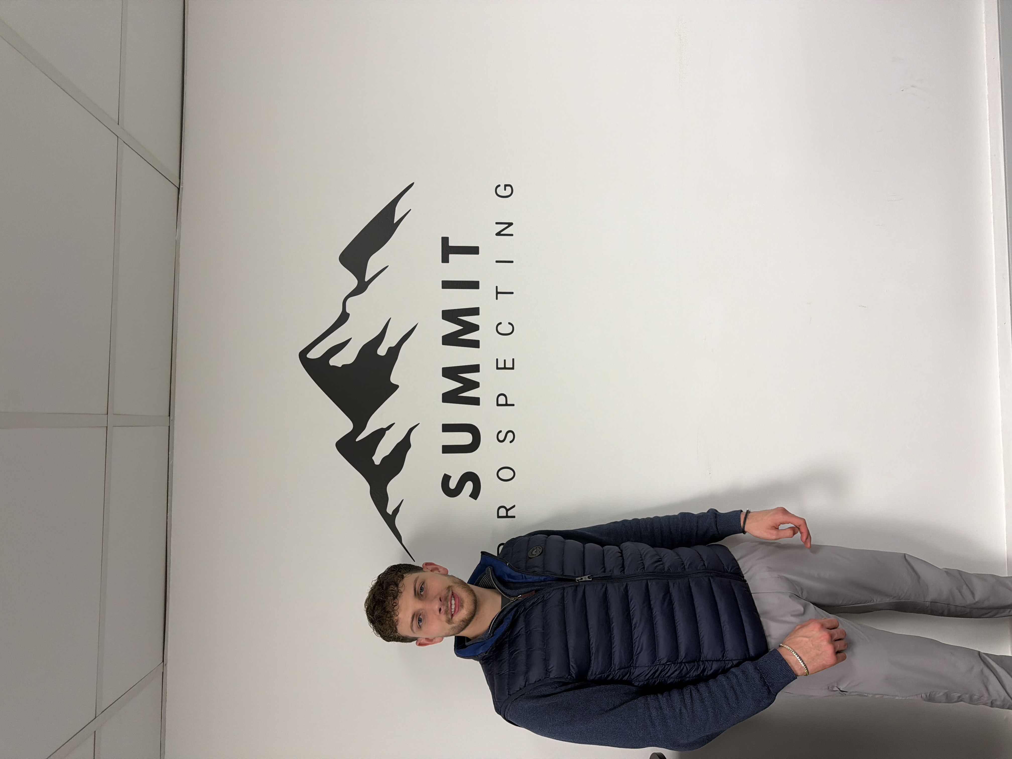 Jake Pretty - Sales Director